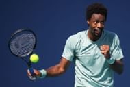 Gael Monfils Parents. Source: Getty Image